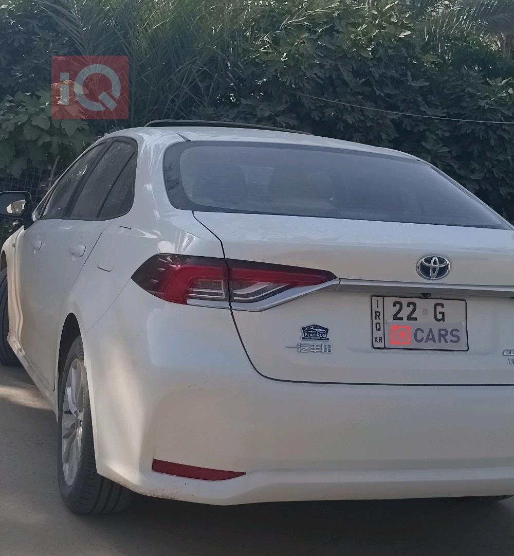 تۆیۆتا کۆرۆلا